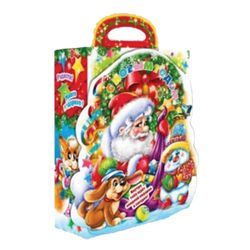 New Year's gift "Sweet gift", a set of chocolates 600g.