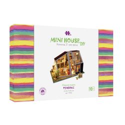 Hobby day / Roombox "Hut of the 21st century"