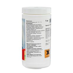 Chemoform / Water acidity corrector