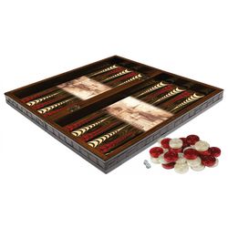 GamesDealer / Backgammon City XXL, Türkei, Yenigun