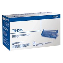 BROTHER / Brother TN2375 墨盒适用于 HLL2300 / 2340/2360/2365 DCPL2500 / 2520/2540/2560