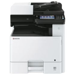 KYOCERA / MFP laser COLOR M8130cidn "3 in 1", A3 / A4, 15/30 ppm, 100,000 ppm, DUPLEX, DAPD, network card