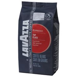 LAVAZZA / Coffee beans "Top Class", vacuum packing 1000 g