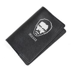 Passport cover "House MD"