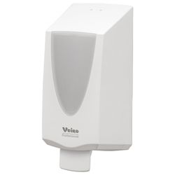 VEIRO / Liquid soap dispenser Professional "Savona", FILLER, 1 L, white