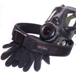 Professional lashing belt "Tactical Intervention Belt 02" S