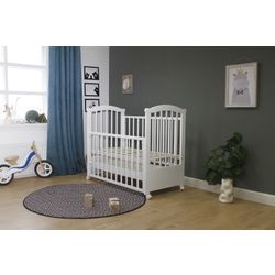 Красная звезда / Red star / Children's bed "Karapuz"
