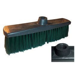 Торжокское предприятие щеточных изделий / Torzhok brushware enterprise / Floor sweeping brush C2 bushing / 280/4