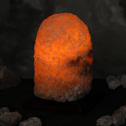 Ваше здоровье / Salt lamp "Big mountain"