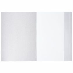 Cartella da disegno GRANDE FORMATO A3, 10 fogli, 160 g/m2, BRAUBERG, 297x420 mm, "Città notturna"