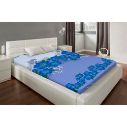 Этель / Fitted sheet "Forget-me-not", 180x200x25 + -2cm