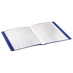 Box mit 30 STAFF Einsätzen, blau, 0,5 mm