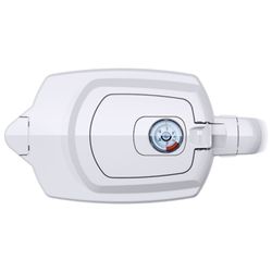 Water-cleaning jug Aquafor Atlant, 4 litres, with interchangeable cassette, resource meter, white