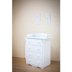 Красная звезда / Red star / Chest of drawers