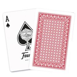 GamesDealer / Cards "Fournier No 26 (Bridge Size)"