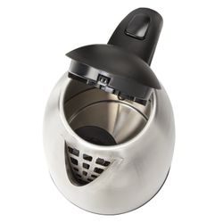 TEApot SONNEN KT-106, 1.8 litres, 2200 w, closed heating element, stainless steel