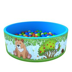 ROMANA / Romana / Dry pool "Animals"