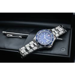 Swiss Military Hanowa / Militari svizzeri Hanowa / Signore 06-7296.04.003