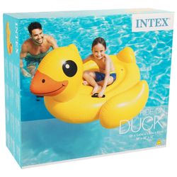 INTEX / Swimming raft "Duckling"