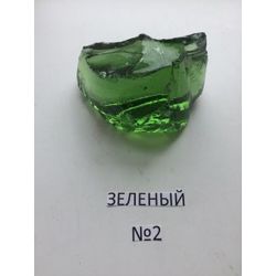 Glass stone