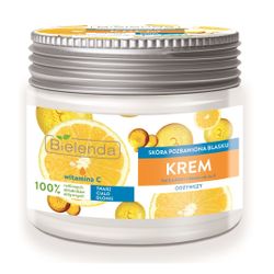 Universal cream for face and body - nourishing Vitamin C, BIELENDA , 200ml