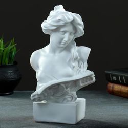 Хорошие сувениры / Vase "Nymph with cithara"