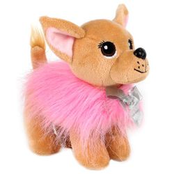 Мой питомец / Chihuahua soft toy