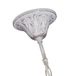 ПЕТРАСВЕТ / PETRASVET / Pendant chandelier S1099-5, 5xE14 max. 60W