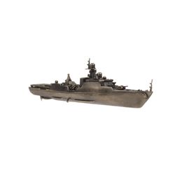 Золотая антилопа / Model ship "Dagestan" 1/450