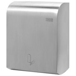 BXG-JET-3200 hand dryer, 950 W, stainless steel, chrome