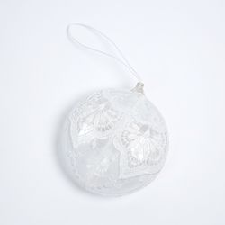 Кадомский Вениз / New Year's ball, d = 9 cm