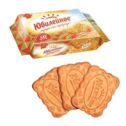 JUBILEE / Biscuits "Traditional", fortified, 313 g