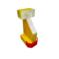 Wooden I-beam