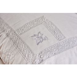 Елецкие кружева / Yelets lace / One-and-a-half bedding set