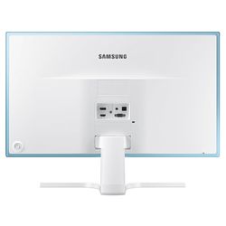SAMSUNG / Monitor S24E391HL 23.5 "(60 cm), 1920x1080, 16: 9, PLS, 4 ms, 250 cd, VGA, HDMI, white