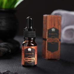 Добропаровъ / Aroma yağı %100 "Vanilya", 10 ml / 3 adet