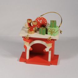 Toy Christmas tree "Kamin" 3020 S