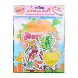 GamesDealer / Magnetic game - the tale "Turnip"