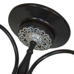 ПЕТРАСВЕТ / PETRASVET / Ceiling chandelier S2406-3, 3xE27 max. 60W
