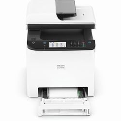 RICOH / MFP laser COLORED M C250FWB "4 in 1", A4, 25 ppm, DUPLEX, DAPD, WiFi, NFC, network card