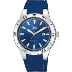 Q&Q / Đồng hồ đeo tay Nhật Bản Casual A470J312Y
