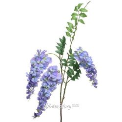 Kaemingk / Decorative branch of Wisteria: Longwood Purple 93 cm