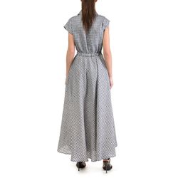 Торжокские золотошвеи / Women's dress "Grisaille"
