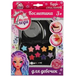Играем вместе / Let's play together / Cosmetics for girls "Sweet lady"