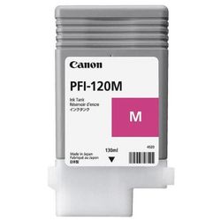 CANON / 205 के लिए कैनन / इंकजेट कार्ट्रिज कैनन पीएफआई-१२०एम मैजेंटा