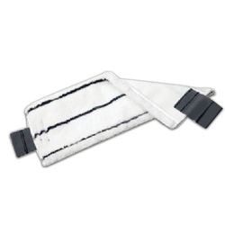 VILEDA / MOP attachment "UltraSpeedMikroLight" flat for a mop / holder 40 cm, ears (TYPE UV), microfiber / abrasive