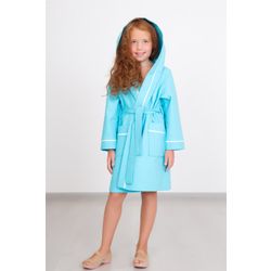 Lika Dress / Bathrobe for children