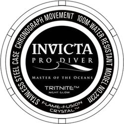 Invicta Pro Diver IN22311 计时手表