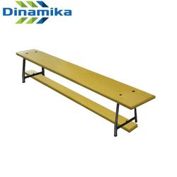 Dinamika / Gymnastic bench 1500 mm