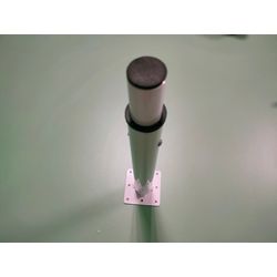 Telescopic legs (telescopic support) for a children's table